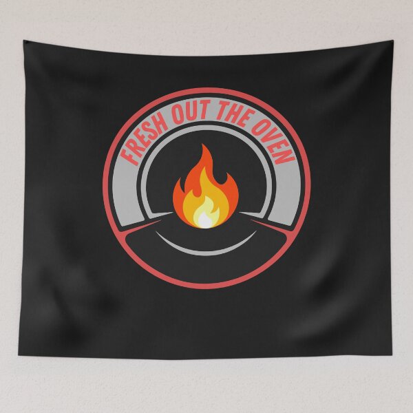 Item preview, Fresh Out the Oven – CEO of Hot Stuff designed and sold by Aquarius-club.