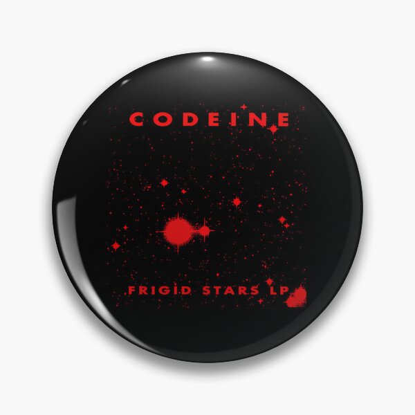 Item preview,  Codeine Frigid Stars Lp Indie Rock Band designed and sold by E-SetedMario.