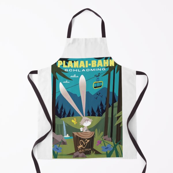 Item preview, Planai-Schladming poster designed and sold by GAGodel.