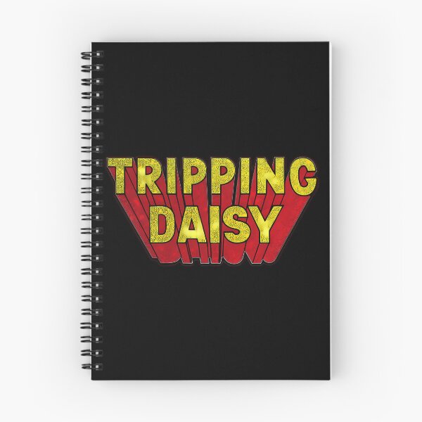 Item preview, Tripping Daisy Rising Logo designed and sold by E-SetedMario.