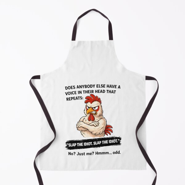 Item preview, Does Anybody Else Have A Voice in Their Head designed and sold by JODYSMORGAN.