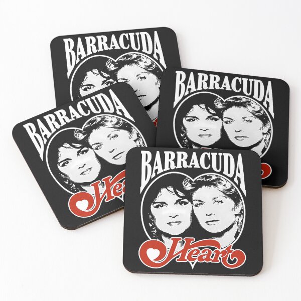Item preview, Barracuda Best Art Heart  designed and sold by E-SetedMario.