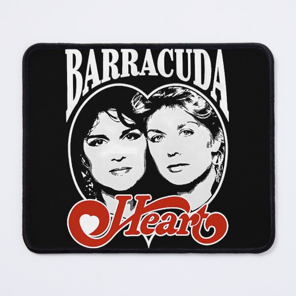 Item preview, Barracuda Best Art Heart  designed and sold by E-SetedMario.