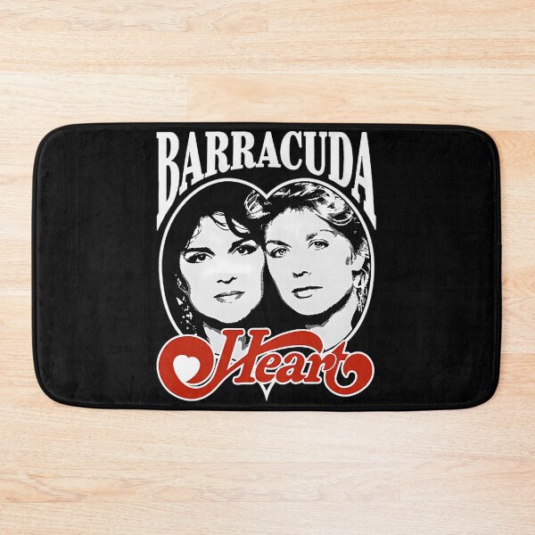 Item preview, Barracuda Best Art Heart  designed and sold by E-SetedMario.