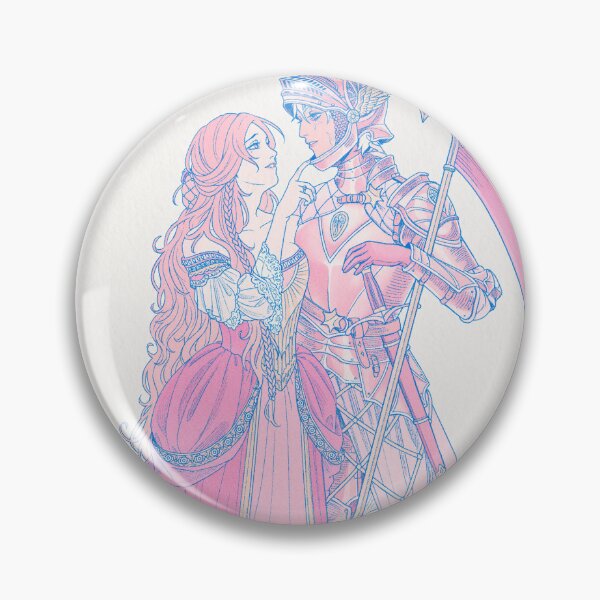 Item preview, The Lovers designed and sold by Kelsey Smith.