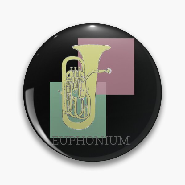 Item preview, Euphonium designed and sold by E-SetedMario.