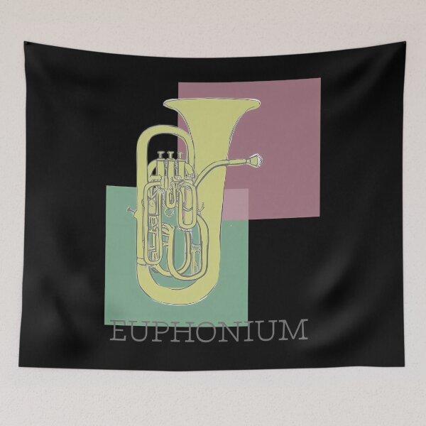 Item preview, Euphonium designed and sold by E-SetedMario.