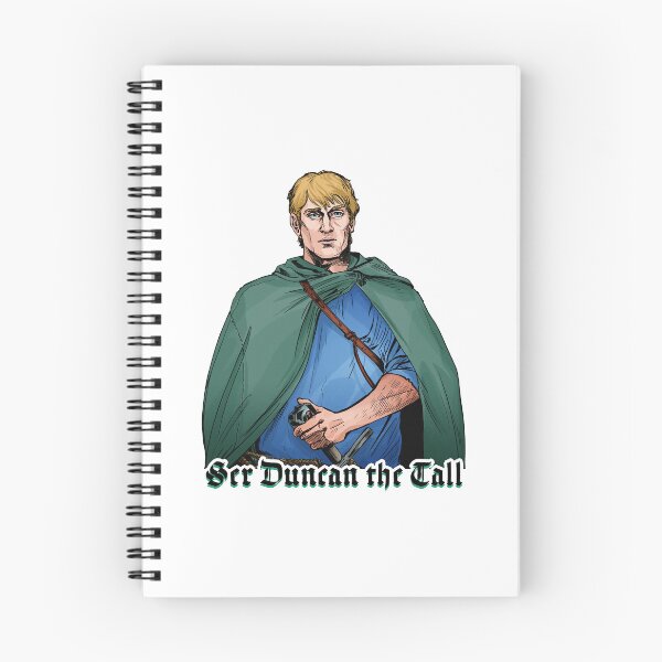 Item preview, Ser Duncan the Tall designed and sold by Jabrele.