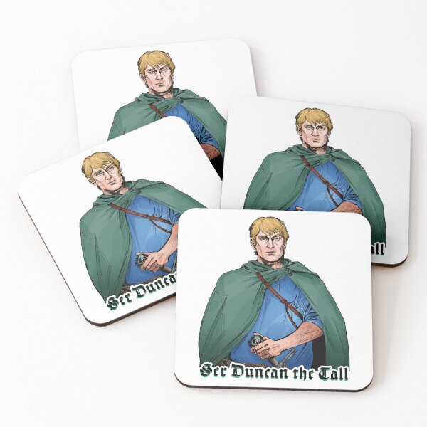 Item preview, Ser Duncan the Tall designed and sold by Jabrele.