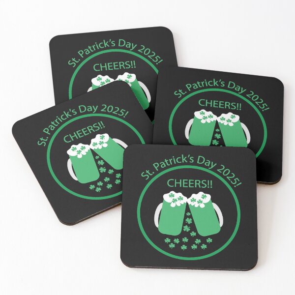 Item preview, St. Patrick's Day 2025! designed and sold by PattersArt.