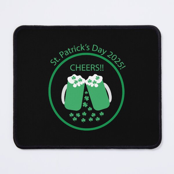 Item preview, St. Patrick's Day 2025! designed and sold by PattersArt.