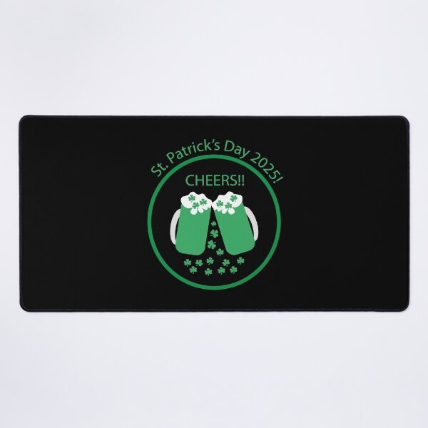 Item preview, St. Patrick's Day 2025! designed and sold by PattersArt.