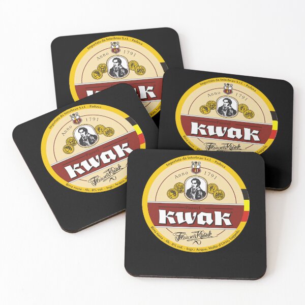 Item preview, Belgiann kwakk beer logo local beer breweryy logo designed and sold by Batatato.