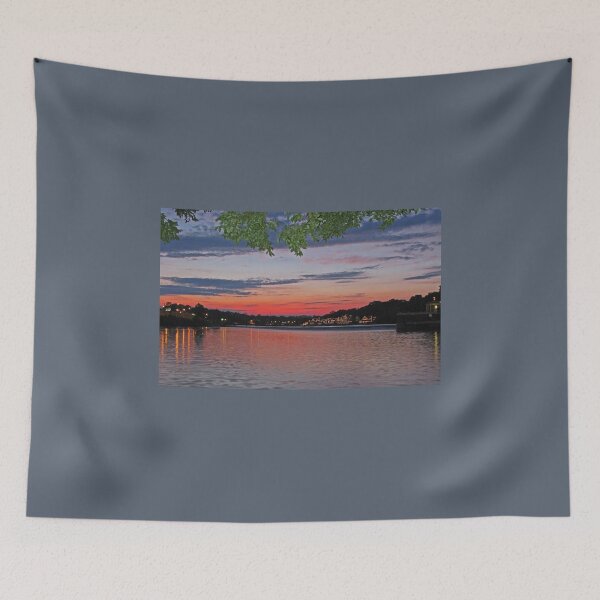 Item preview, Boathouse Row in Pink. Philadelphia, Pennsylvania designed and sold by vadim19.
