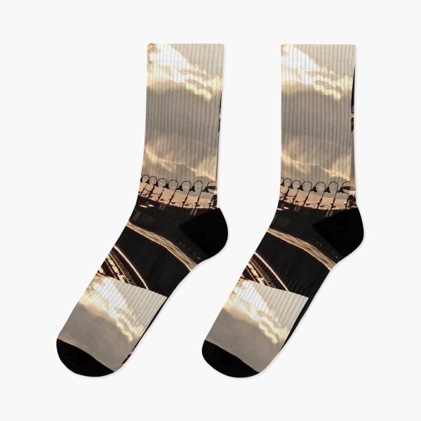 Item preview, Golden Hour at Subway Station designed and sold by WORLDPOOL .