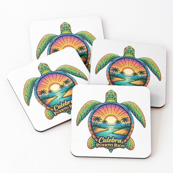 Item preview, Culebra,Puerto Rico Turtle designed and sold by Colón Graphix’s.