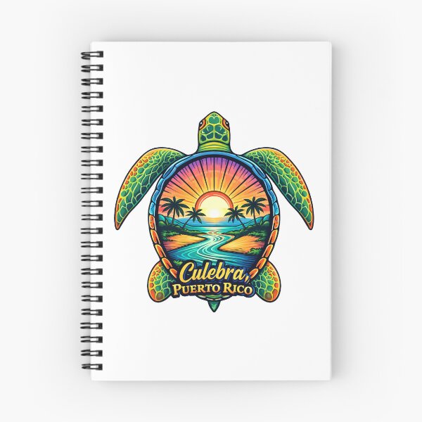Item preview, Culebra,Puerto Rico Turtle designed and sold by Colón Graphix’s.