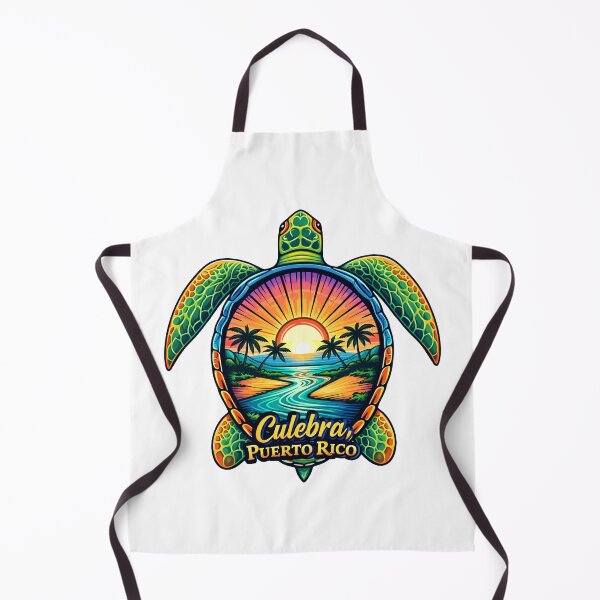 Item preview, Culebra,Puerto Rico Turtle designed and sold by Colón Graphix’s.
