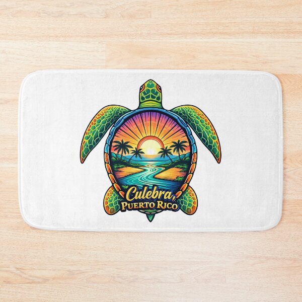 Item preview, Culebra,Puerto Rico Turtle designed and sold by Colón Graphix’s.