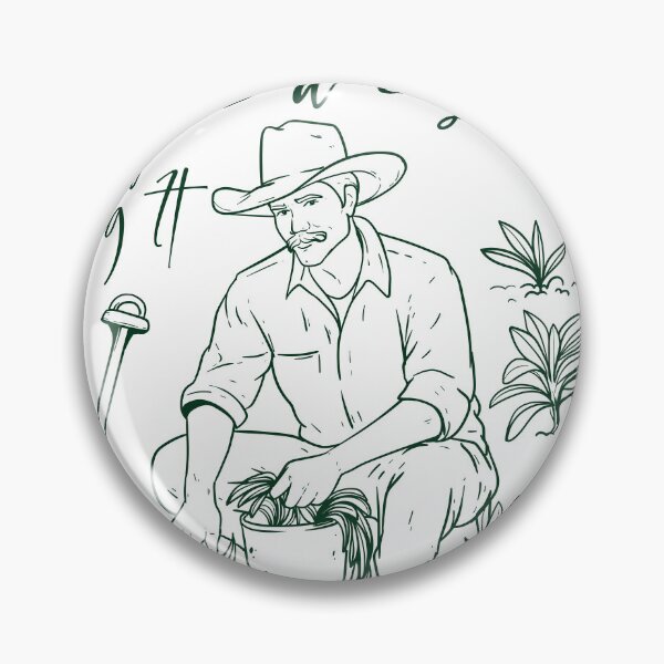 Item preview, Lifes A Garden Dig It Funny Plant Dad designed and sold by SP Motif.