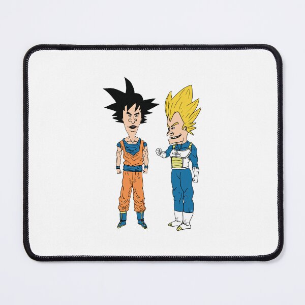 Item preview, Beaviss And Buttheadd x Dragonn Balll And Sonn Gokuu designed and sold by zouhair oitache.