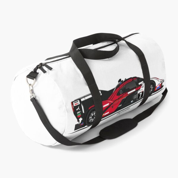 Item preview, IMSA 24 Hours of Daytona 963 #7 Vector Art designed and sold by Heybratan.