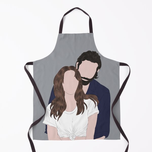 Item preview, Ally & Jack — A Star Is Born | Shallow Era designed and sold by Still Silhouette.