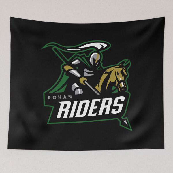 Item preview, Rohan Riders T-Shirt designed and sold by AnnamaeBreit.