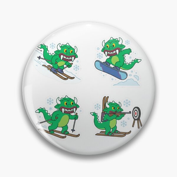 Item preview, Hodag's Winter Olympics designed and sold by COOLKJS0.