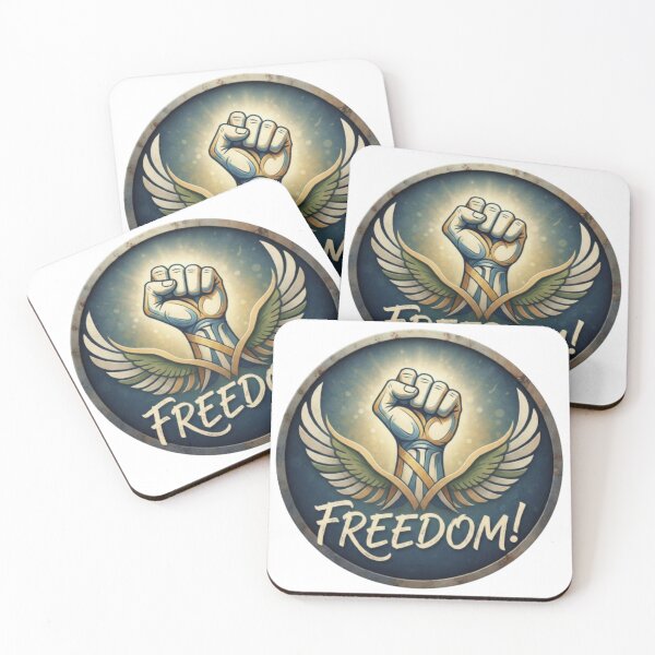 Item preview, FREEDOM! designed and sold by IM ZAN ZETTA.