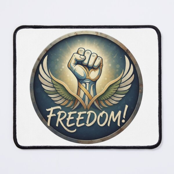 Item preview, FREEDOM! designed and sold by IM ZAN ZETTA.