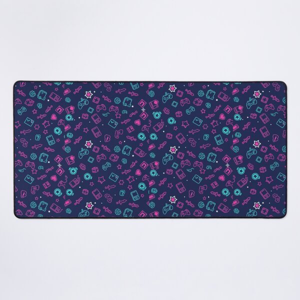 Item preview, Retro Gamer Pattern designed and sold by StickVerse by Owais.