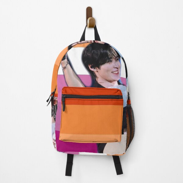 Item preview, Lee Know & Han Lesbian Flag designed and sold by daydreamdes1gns.