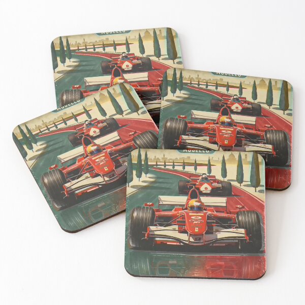 Item preview, Cartel vintage GRAN PREMIO STORICO D'ITALIA designed and sold by Racing Art Store 2025.