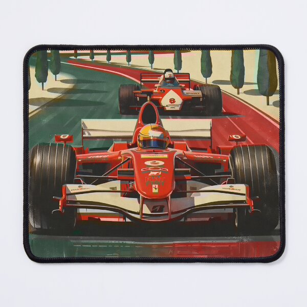 Item preview, Vintage poster GRAN PREMIO STORICO D'ITALIA designed and sold by Racing Art Store 2025.