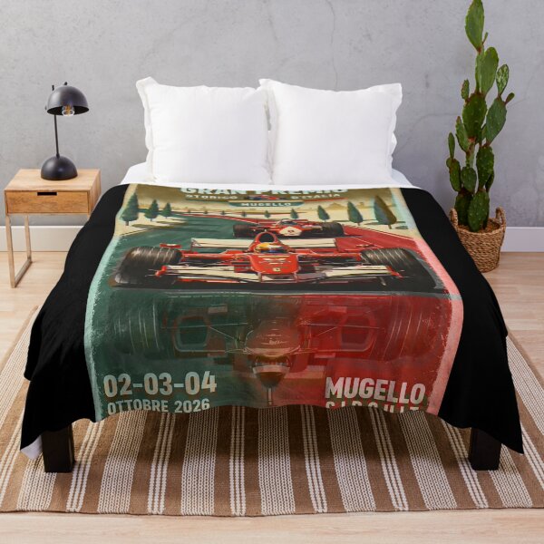 Item preview, Vintage poster GRAN PREMIO STORICO D'ITALIA designed and sold by Racing Art Store 2025.