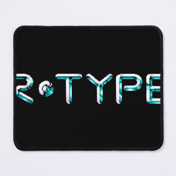 Item preview, R-Type Logo T-Shirt designed and sold by AnnamaeBreit.