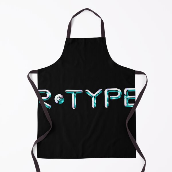 Item preview, R-Type Logo T-Shirt designed and sold by AnnamaeBreit.