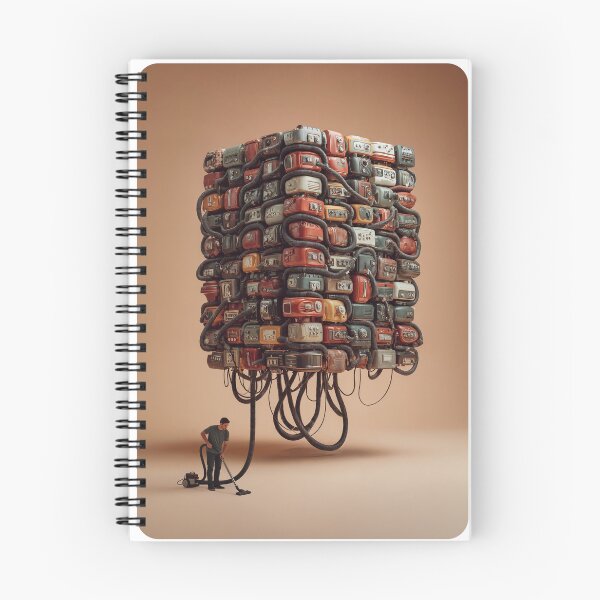 Item preview, Artificial Nostalgia: The Vacuum Monolith designed and sold by UrbanOrigami.