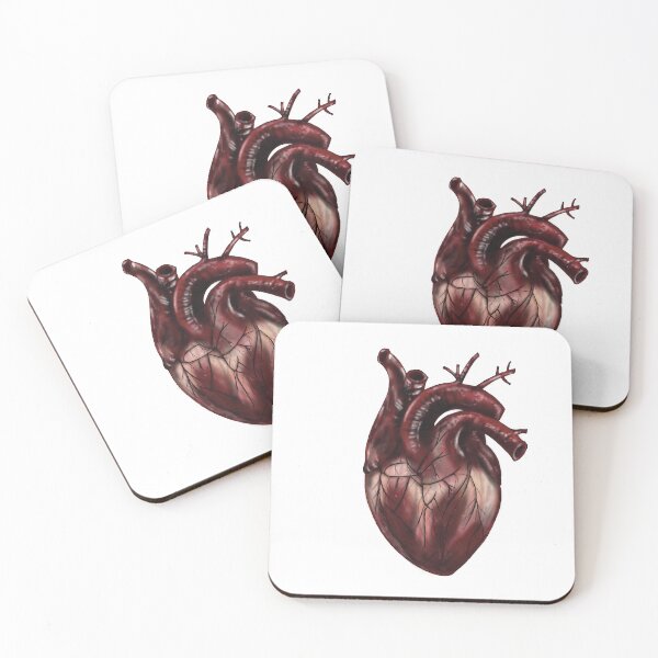 Item preview, Heart designed and sold by Catherine Fraisse illustrations.