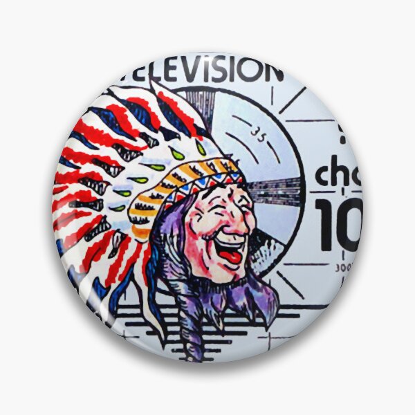 Item preview, Second City Television Station ID Logo T-Shirt designed and sold by AnnamaeBreit.