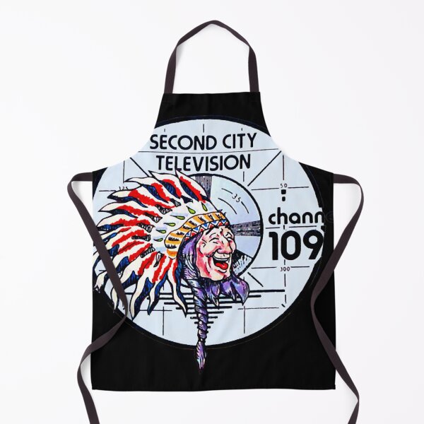 Item preview, Second City Television Station ID Logo T-Shirt designed and sold by AnnamaeBreit.