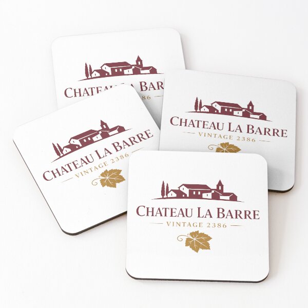 Item preview, French Vineyard Estate Vintage 2386 Shirt designed and sold by agearb.