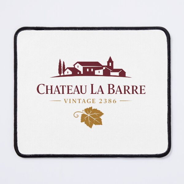 Item preview, French Vineyard Estate Vintage 2386 Shirt designed and sold by agearb.