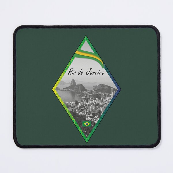 Item preview, Rio de janeiro landscape in brazil designed and sold by Donutlovers.