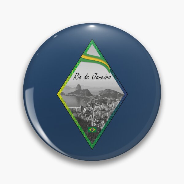 Item preview, Rio de janeiro landscape in brazil designed and sold by Donutlovers.