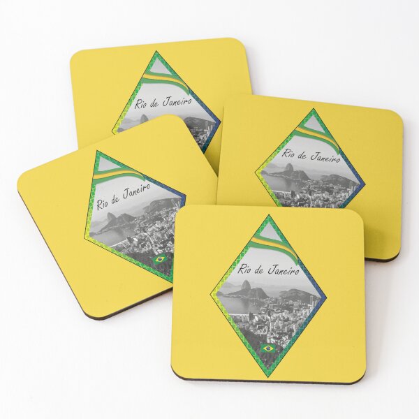 Item preview, Rio de janeiro landscape in brazil designed and sold by Donutlovers.