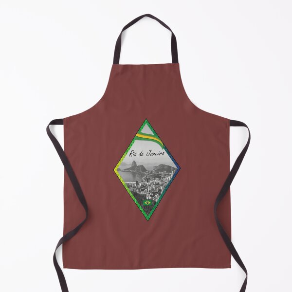Item preview, Rio de janeiro landscape in brazil designed and sold by Donutlovers.