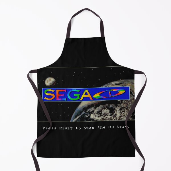Item preview, SEGA CD Boot Screen Logo III T-Shirt designed and sold by AnnamaeBreit.