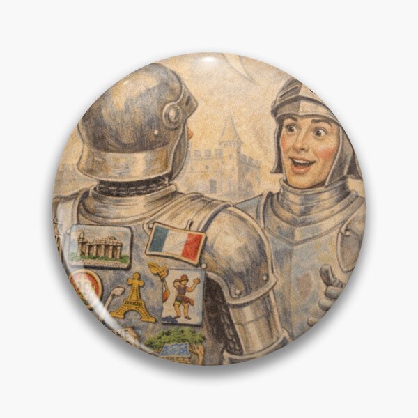 Item preview, Magnetic Personality designed and sold by halibutgoatramb.